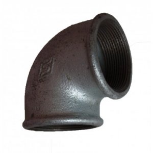 elbow_du-50_galvanized_cast_iron